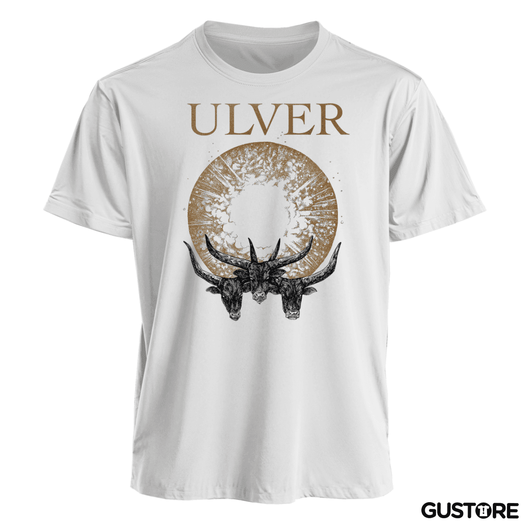 Polera Ulver Shadows 