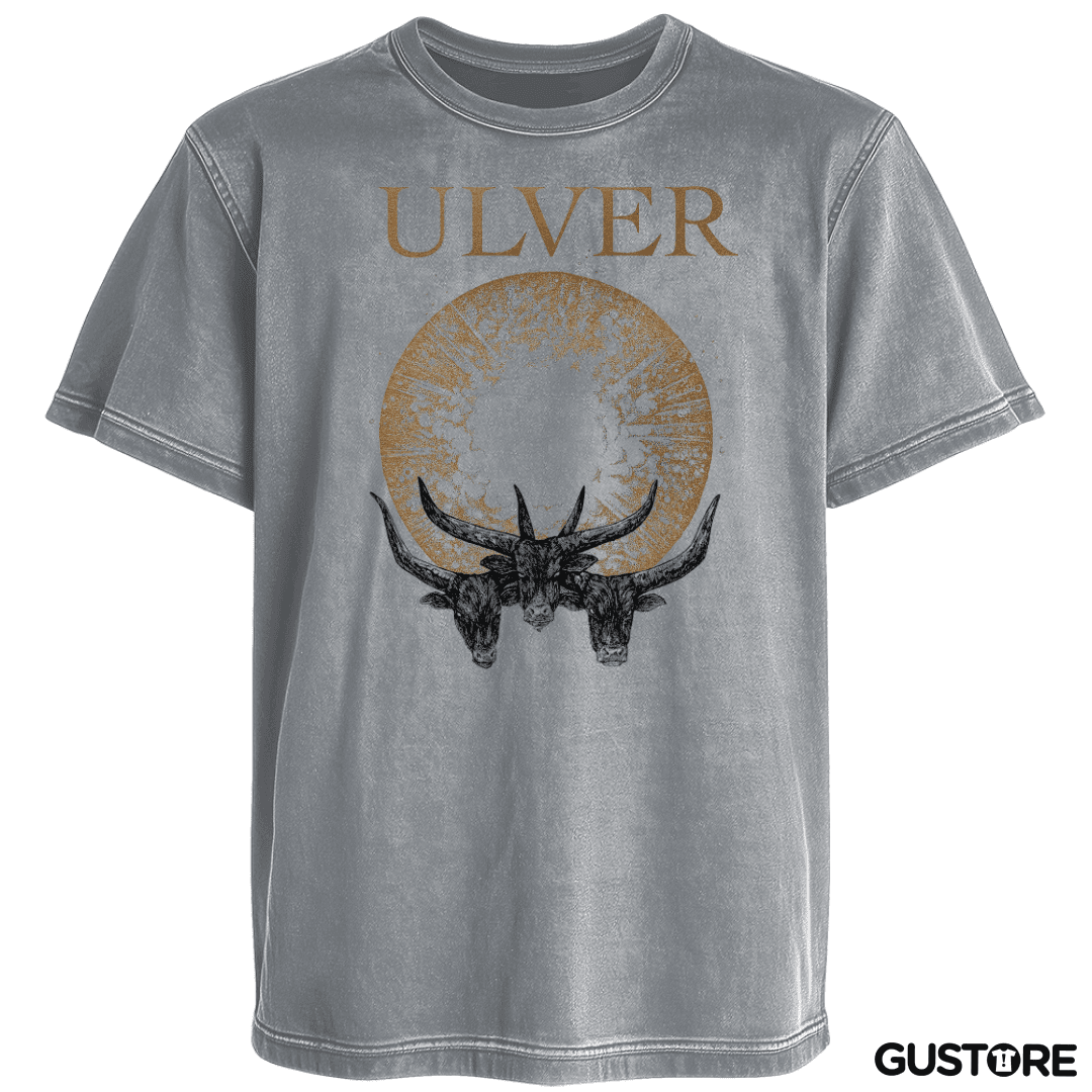 Polera desgastada Ulver Shadows 