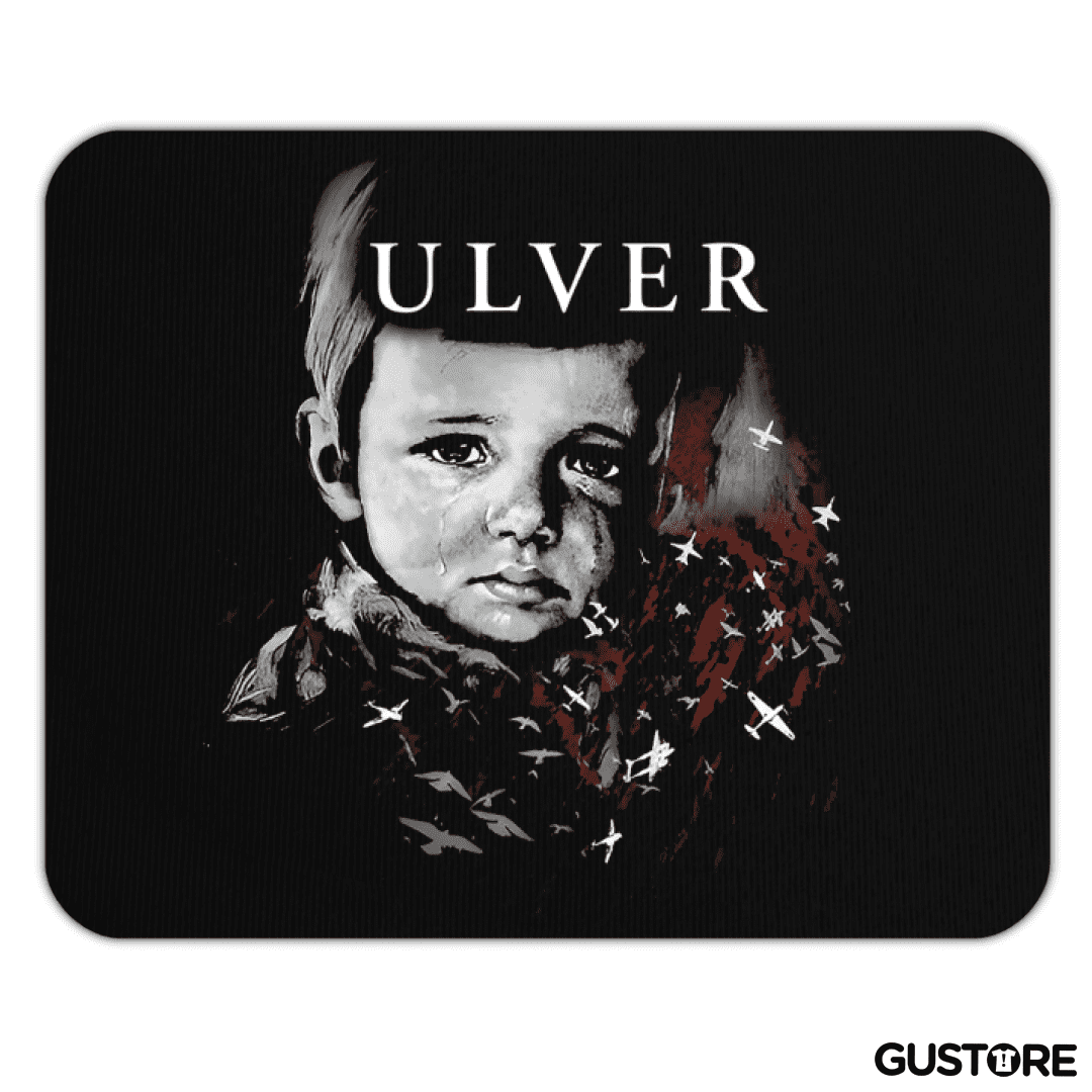 Mousepad Ulver Kid