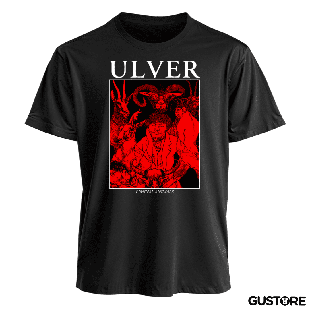Polera Ulver Liminal Animals