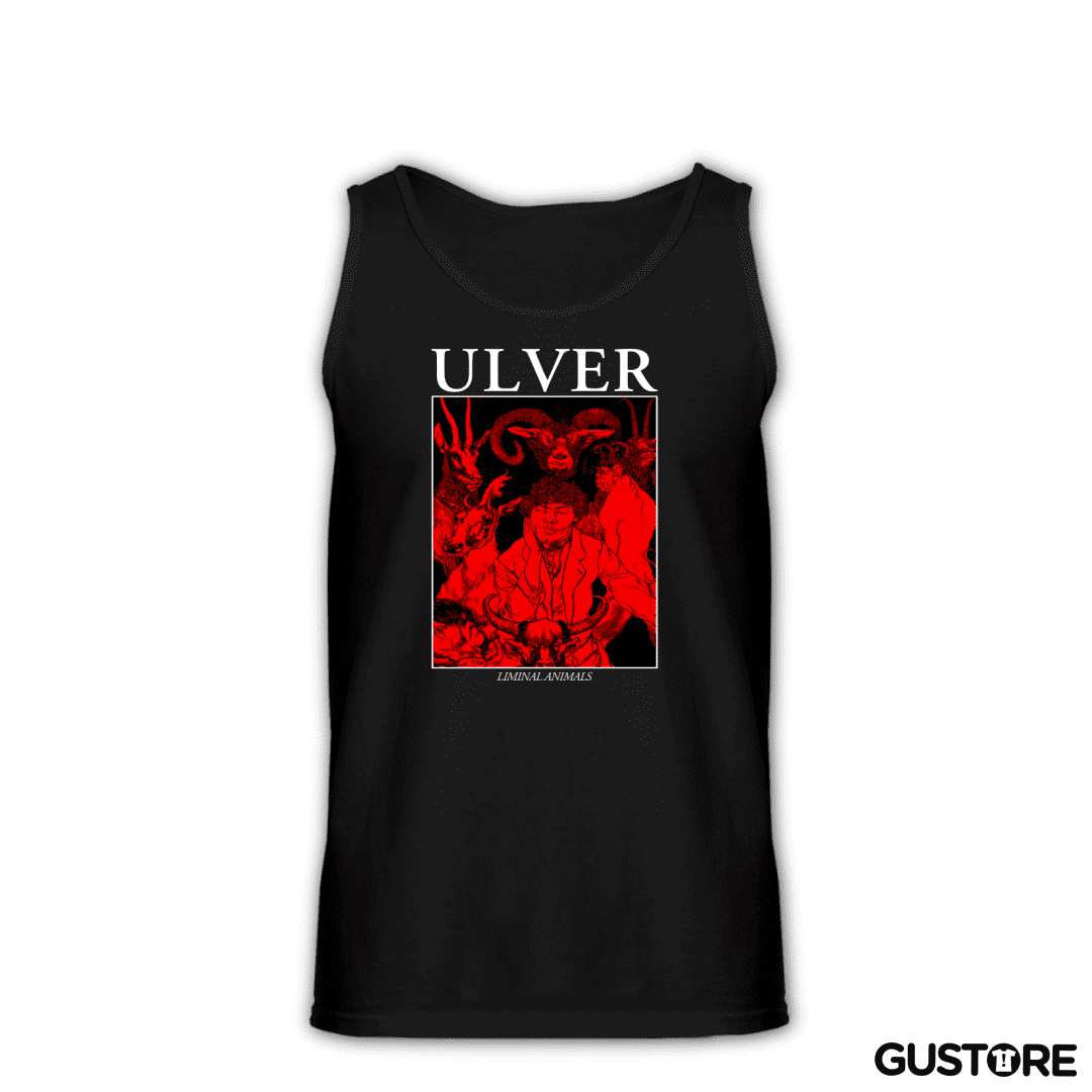 Sudadera Ulver Liminal Animals