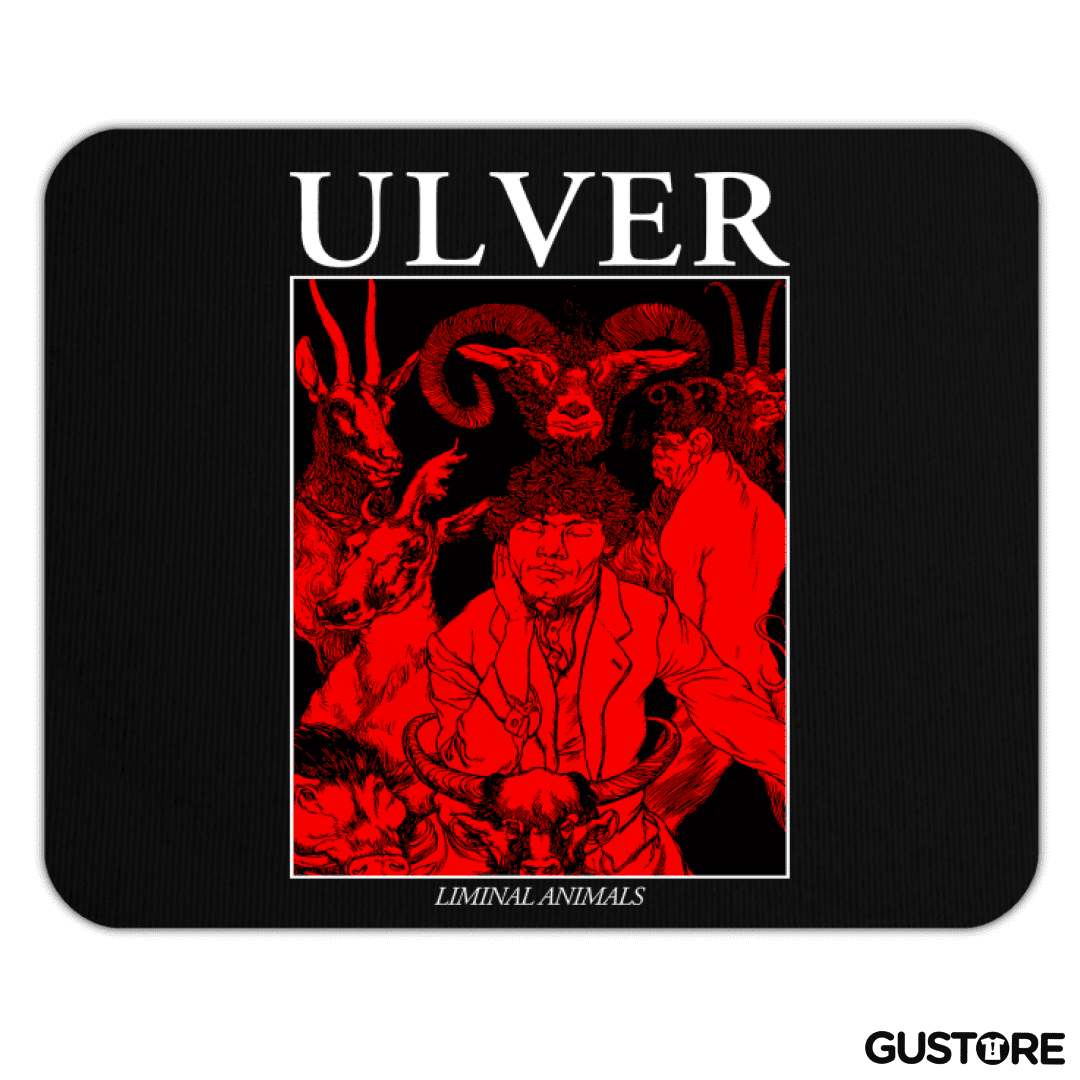 Mousepad Ulver Liminal Animals
