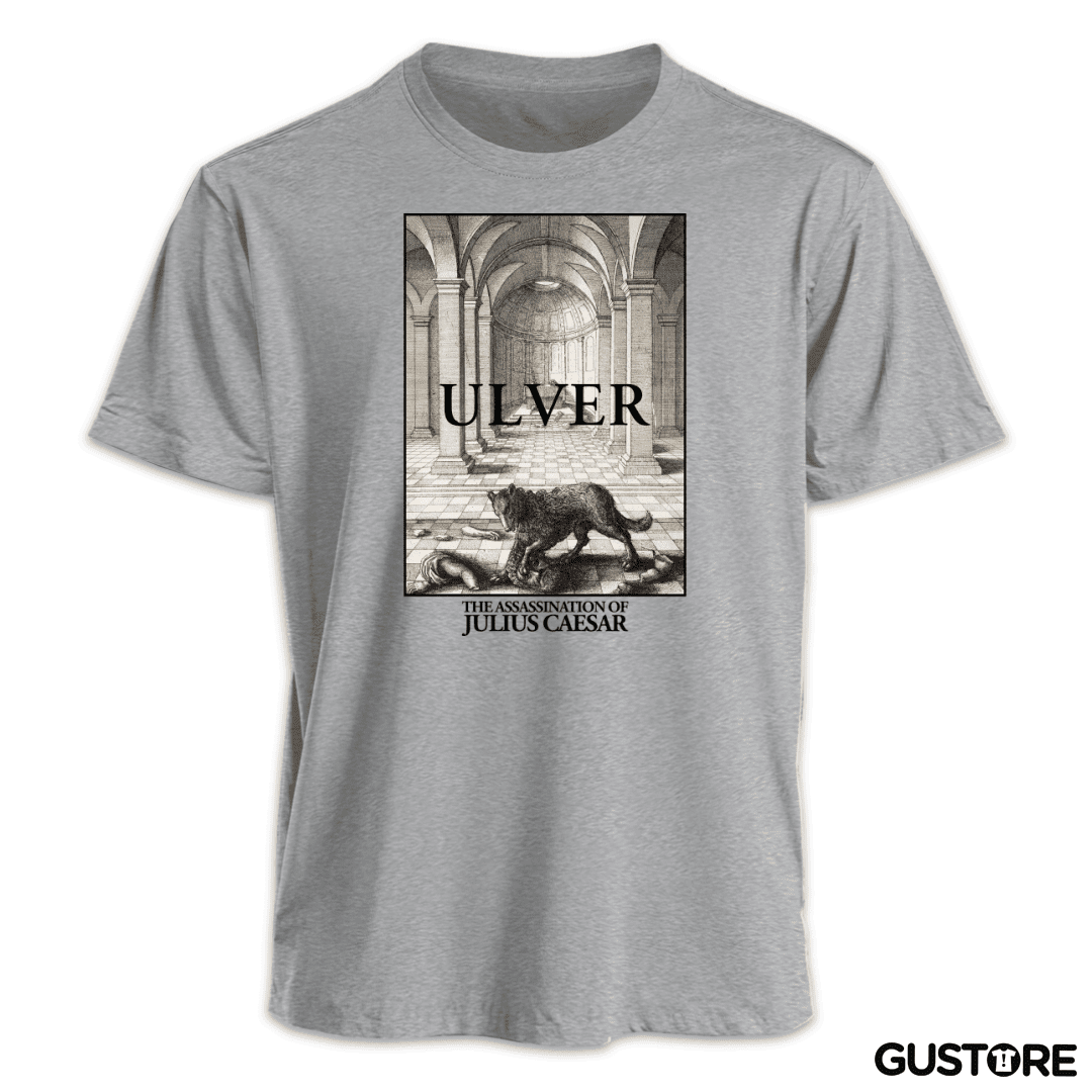 Polera Ulver The Assassination