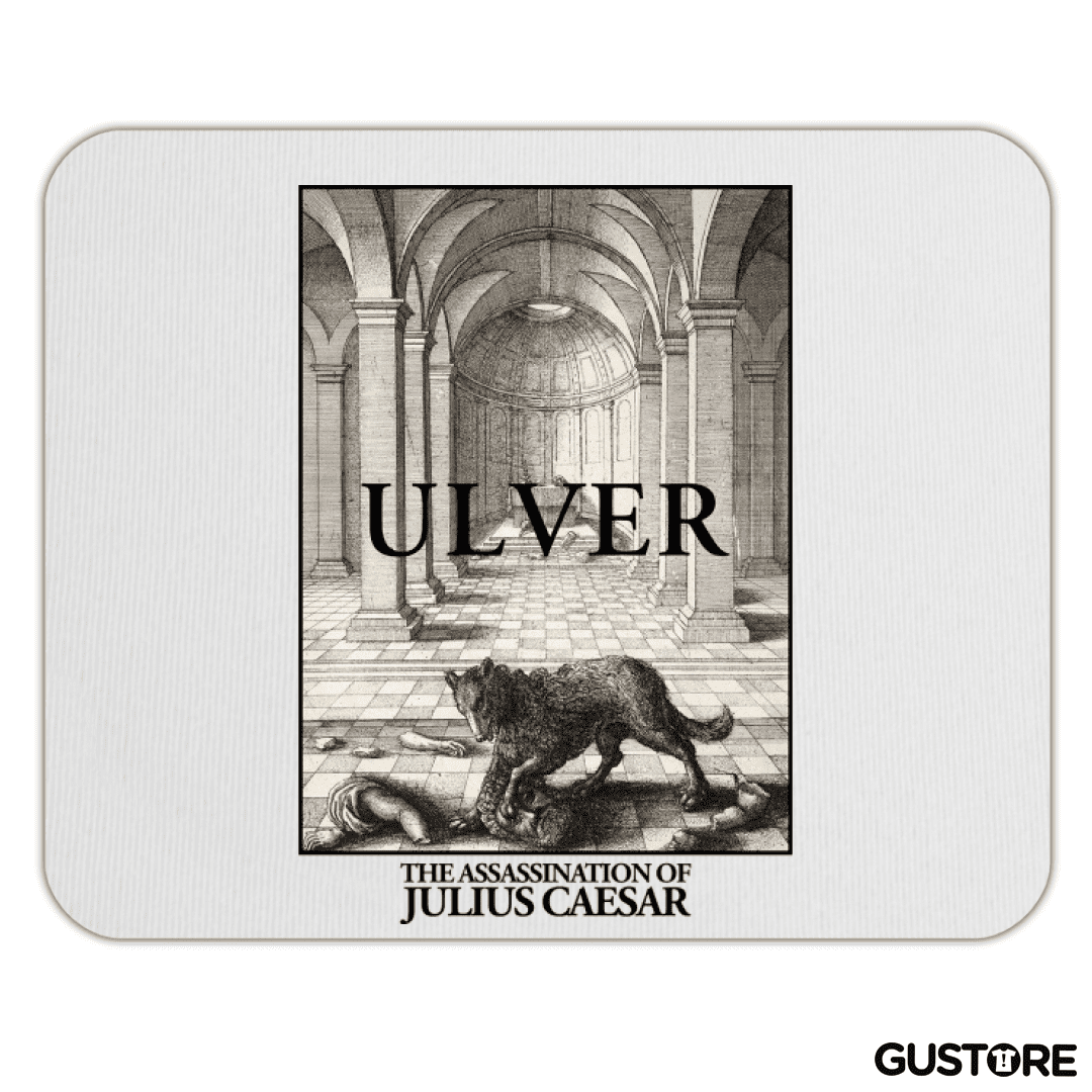 Mousepad Ulver The Assassination