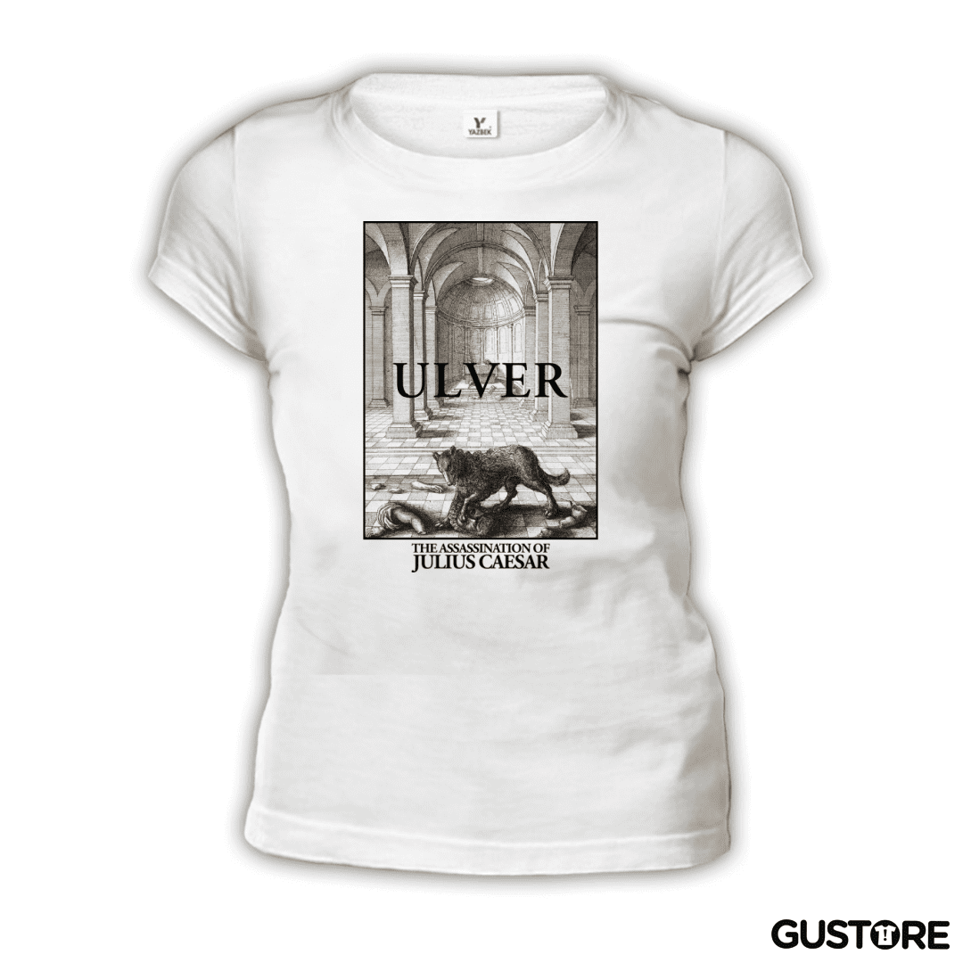 Polera de Mujer Ulver The Assassination
