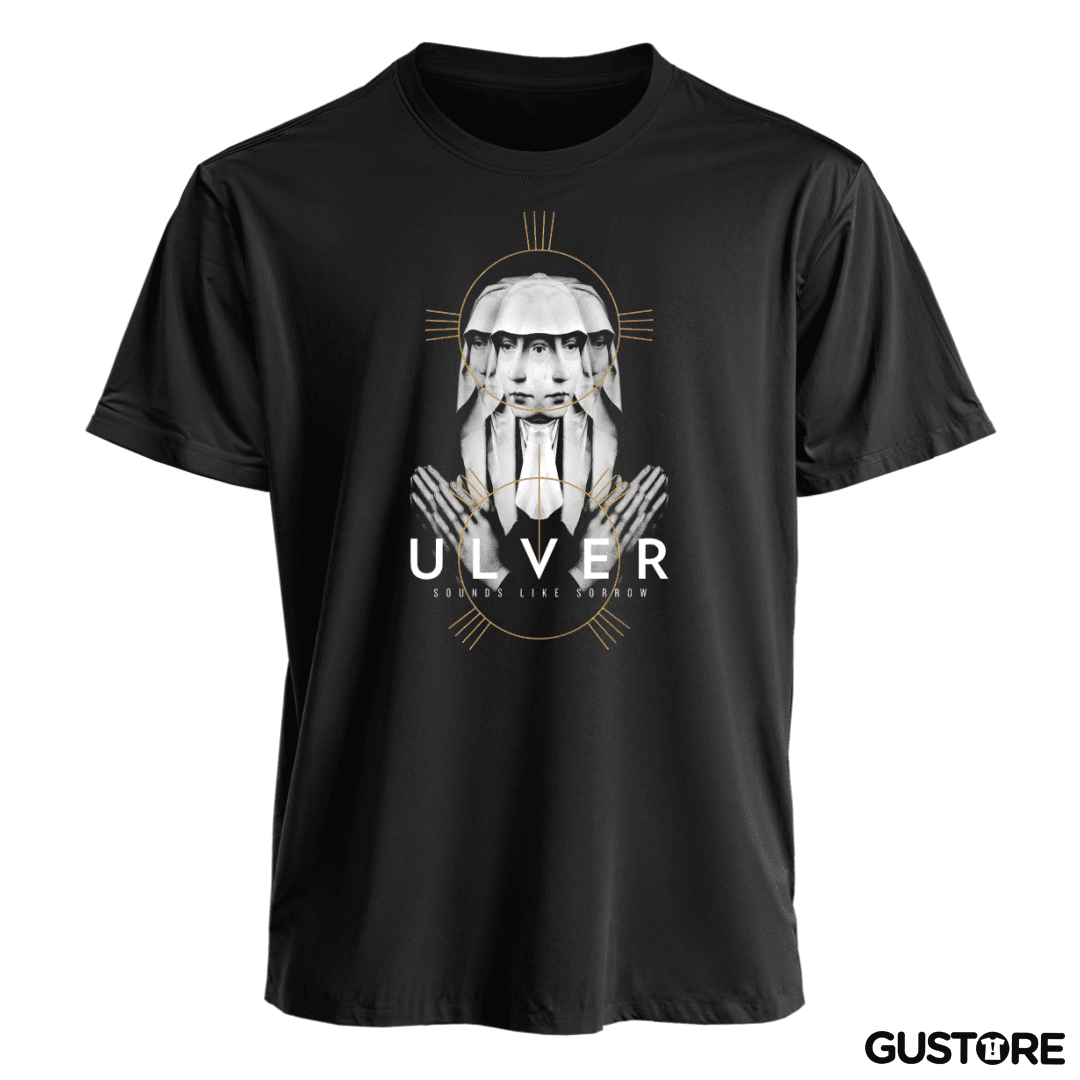 Polera Ulver Sounds Like Sorrow 