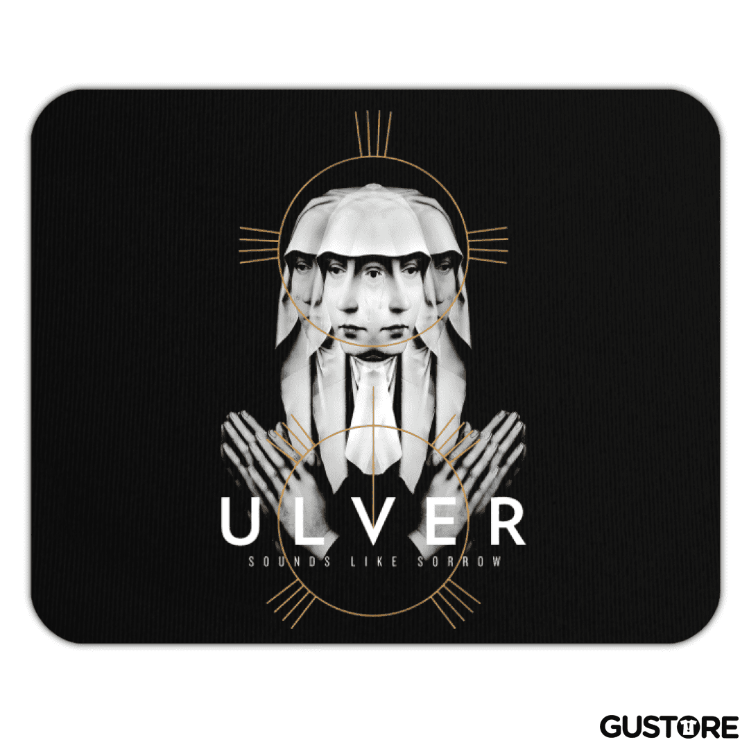 Mousepad Ulver Sounds Like Sorrow 