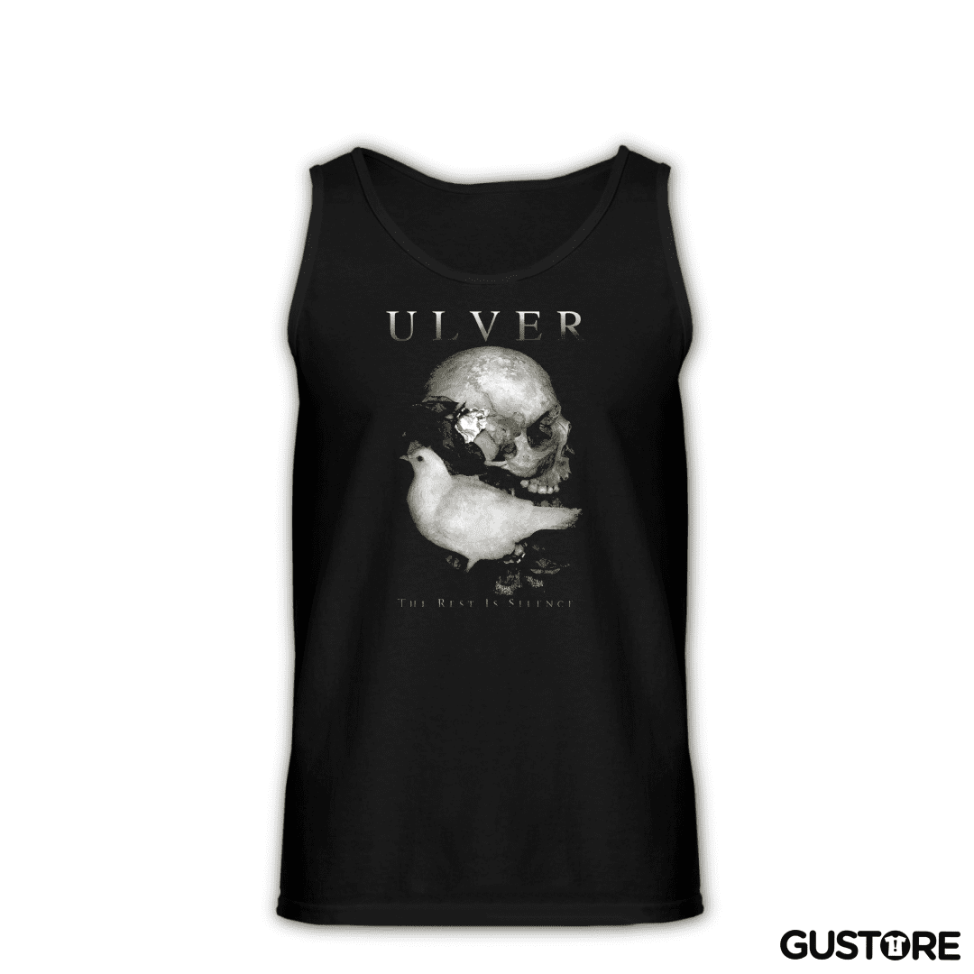 Sudadera Ulver The Rest is Silence