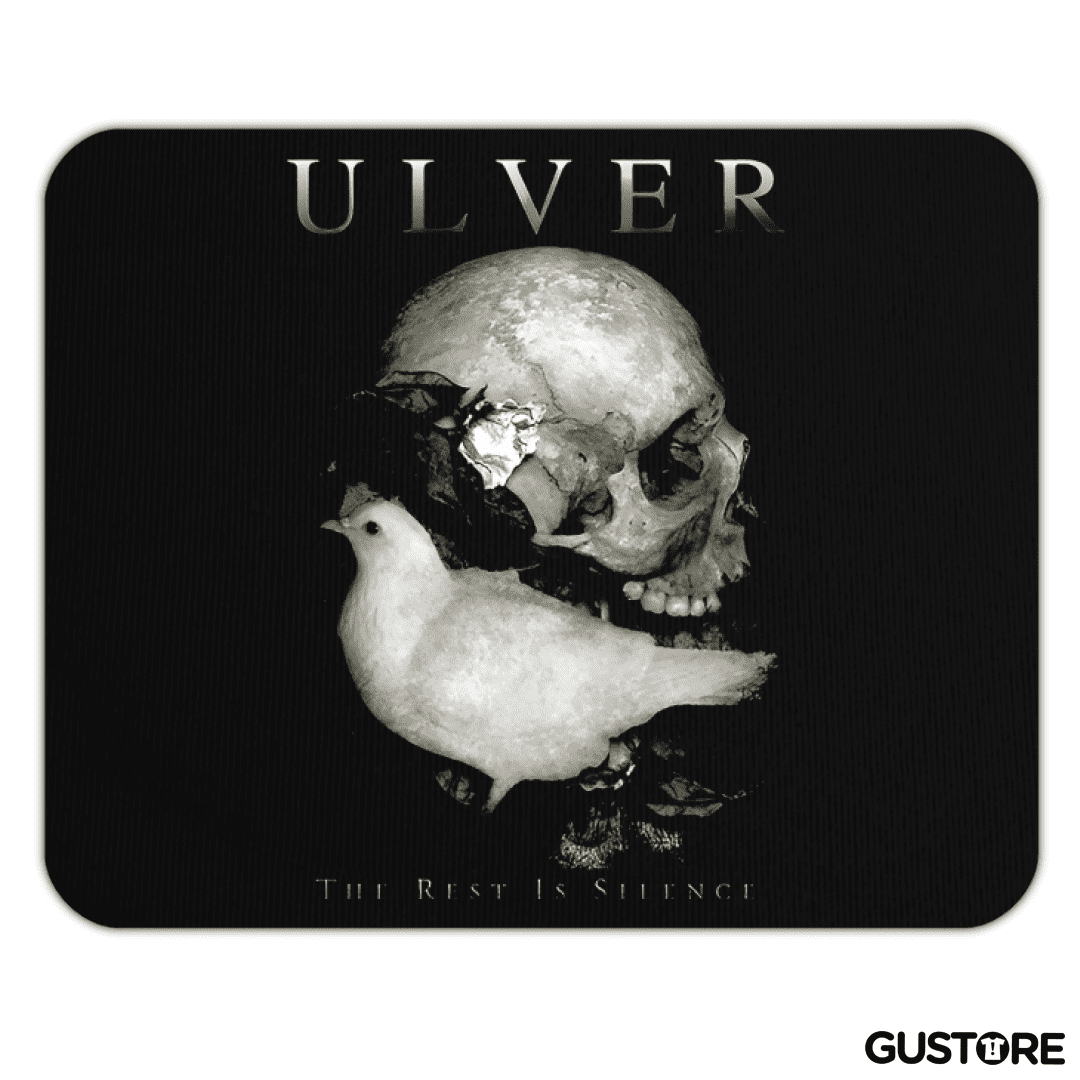 Mousepad Ulver The Rest is Silence