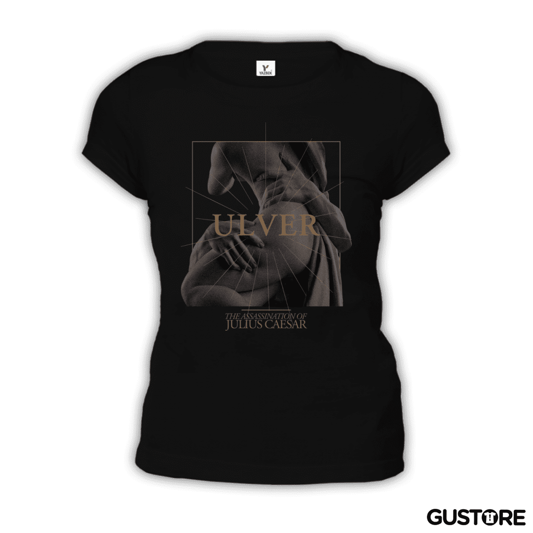 Polera de Mujer Ulver The Assassination of Julius Caesar