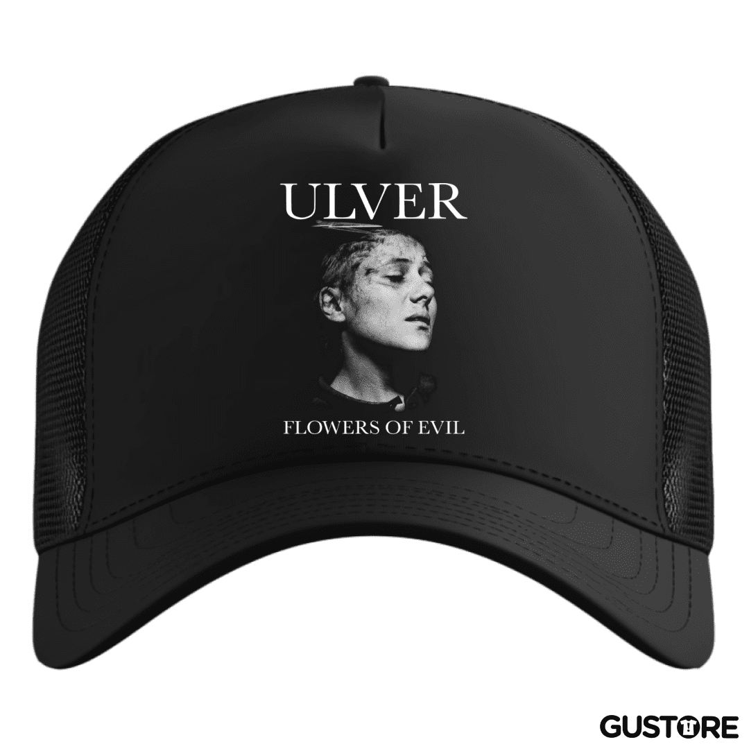 Gorro Ulver Flowers of Evil