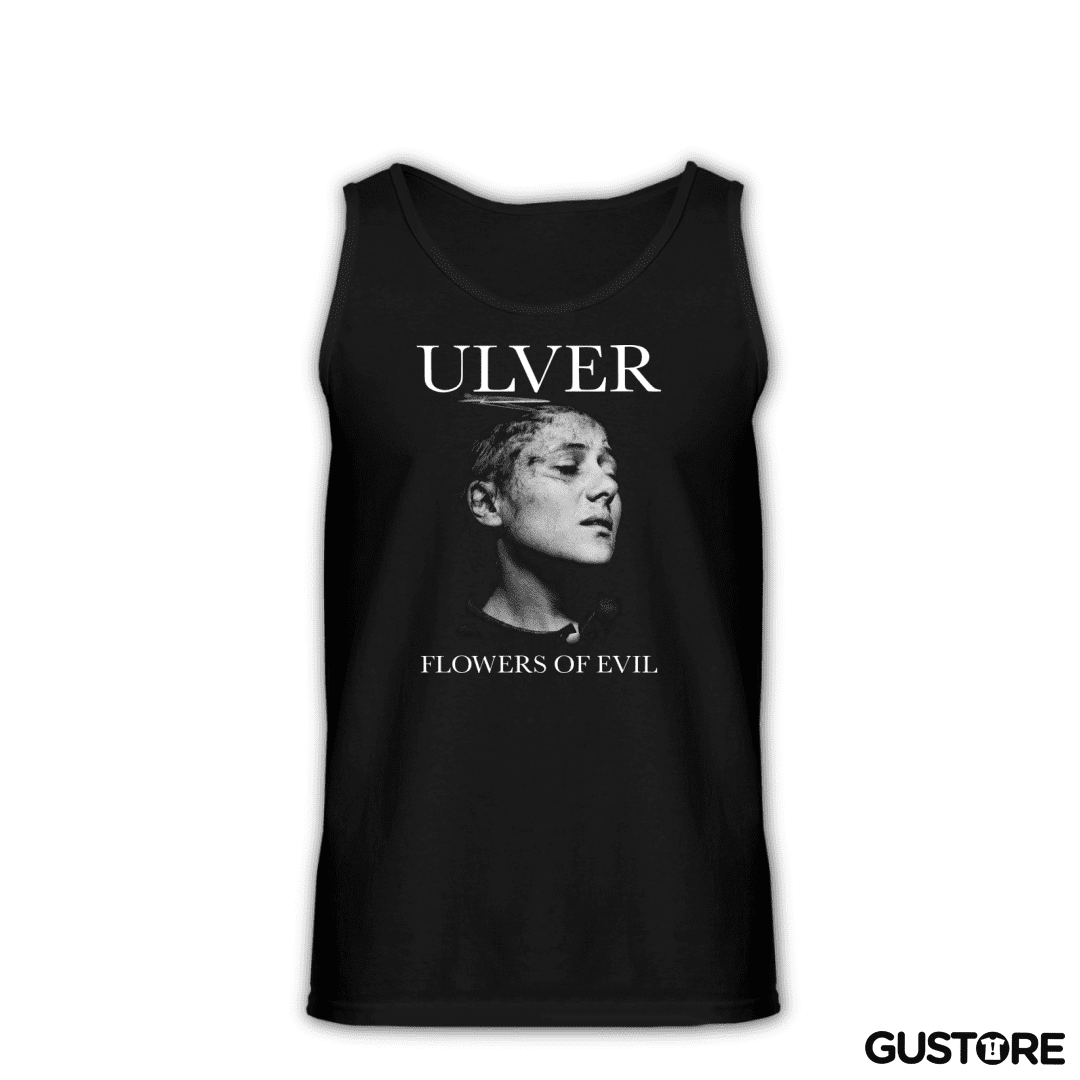 Sudadera Ulver Flowers of Evil