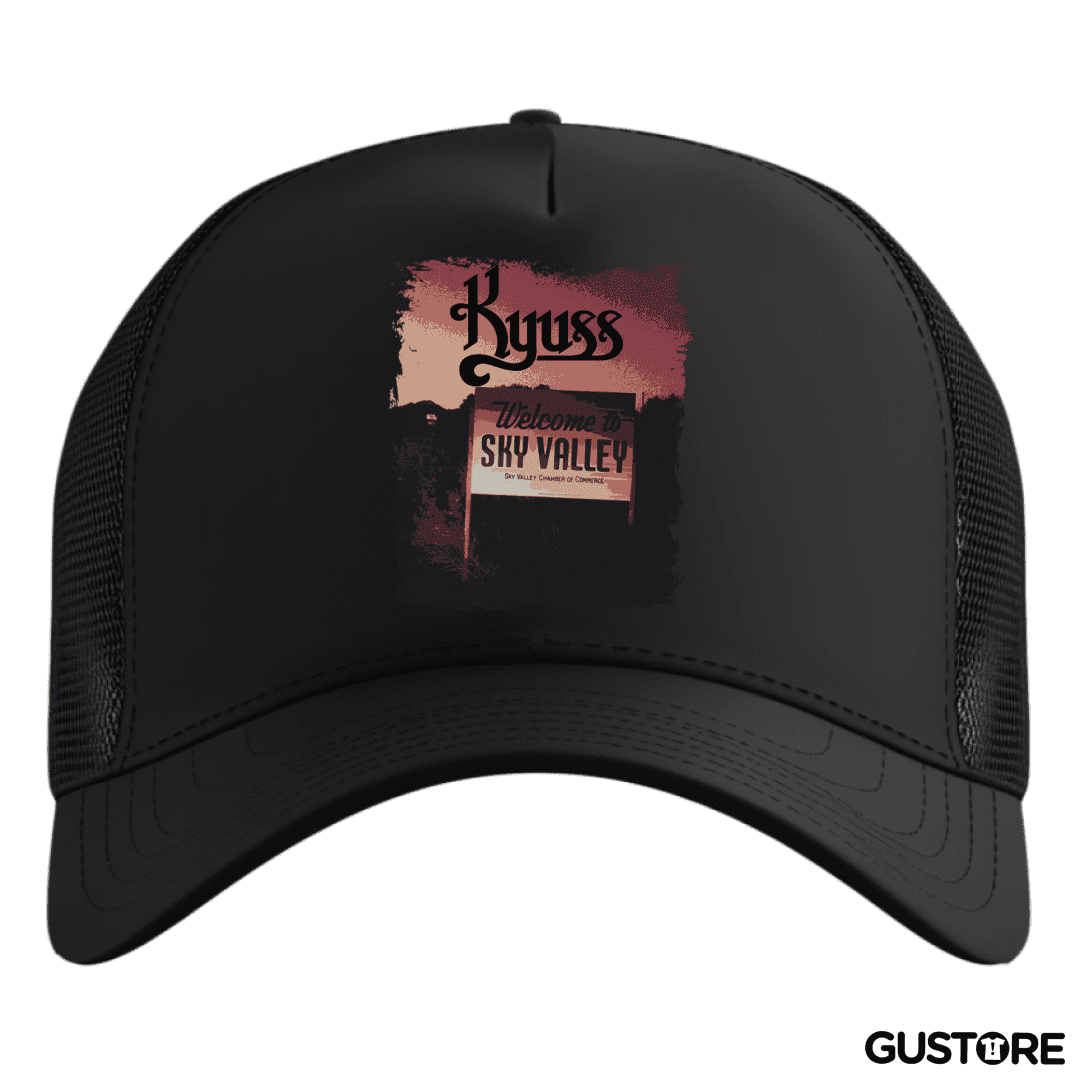 Gorro Welcome to the sky valley