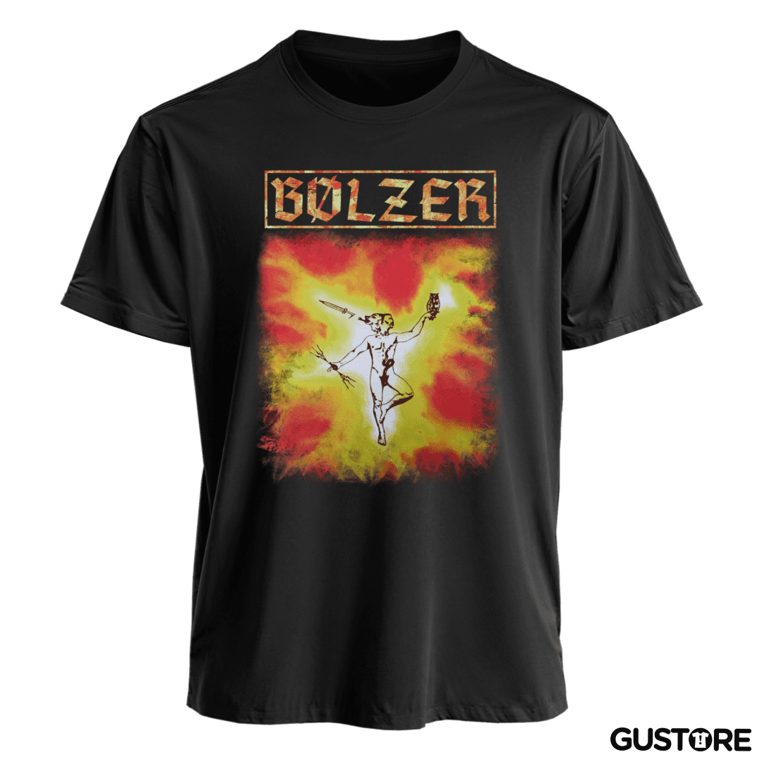 Polera Bolzer Hero