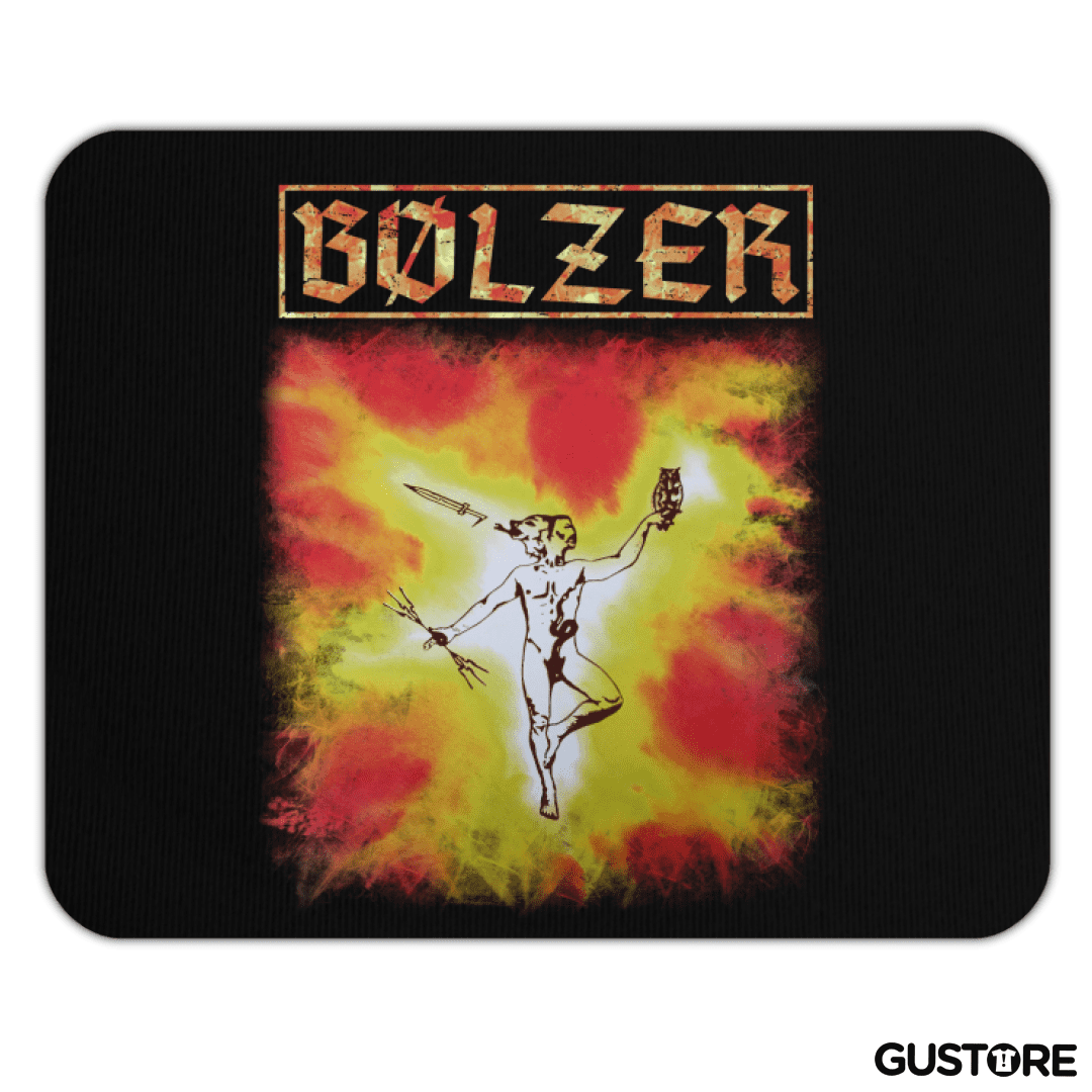 Mousepad Bolzer Hero