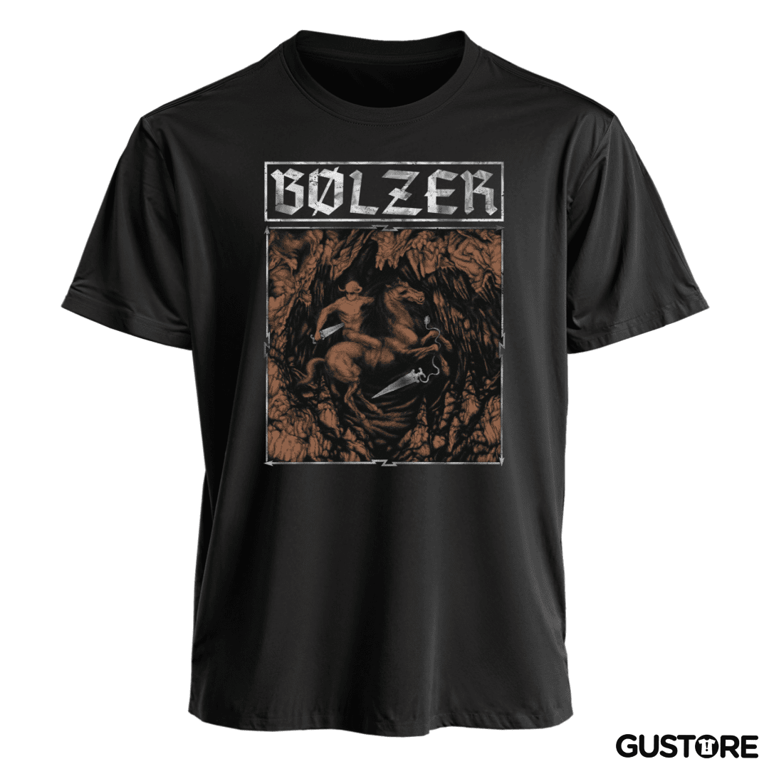 Polera Bolzer Soma