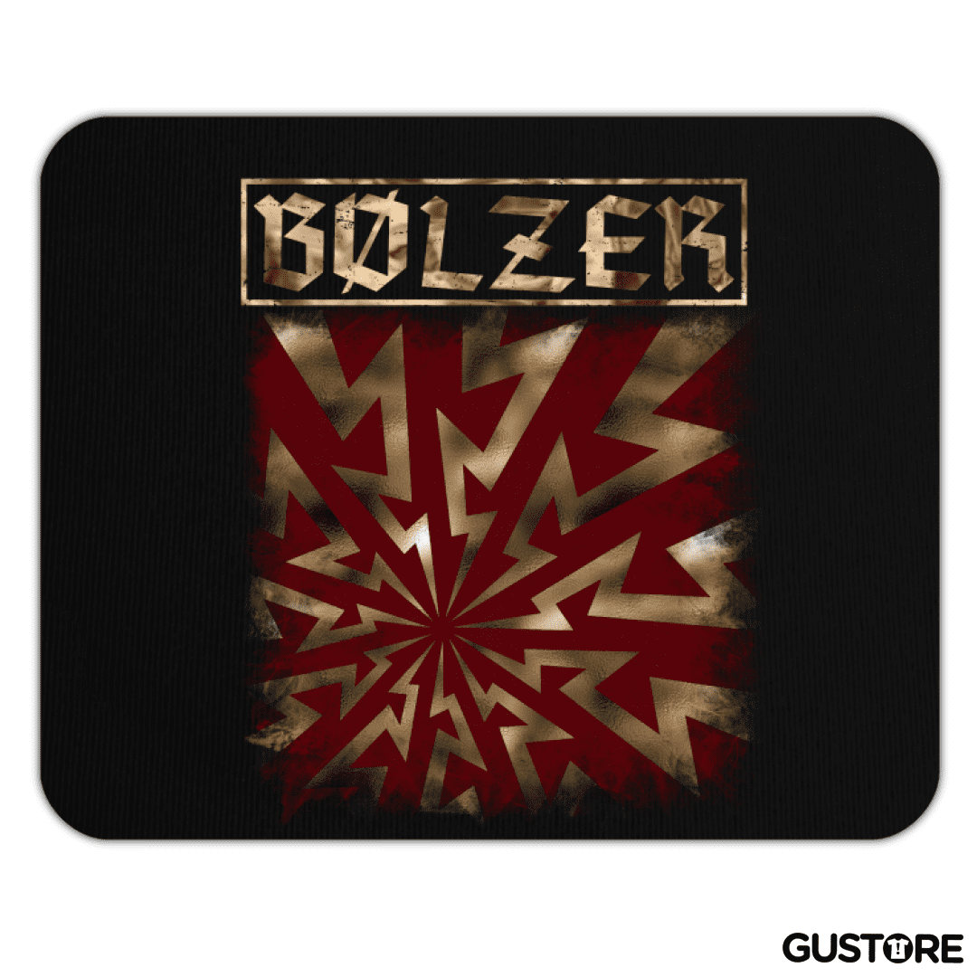 Mousepad Bolzer Lese Majesty
