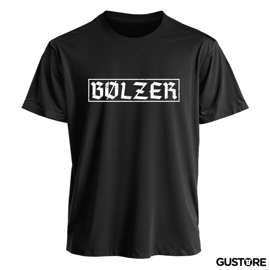 Polera Bolzer logo 1