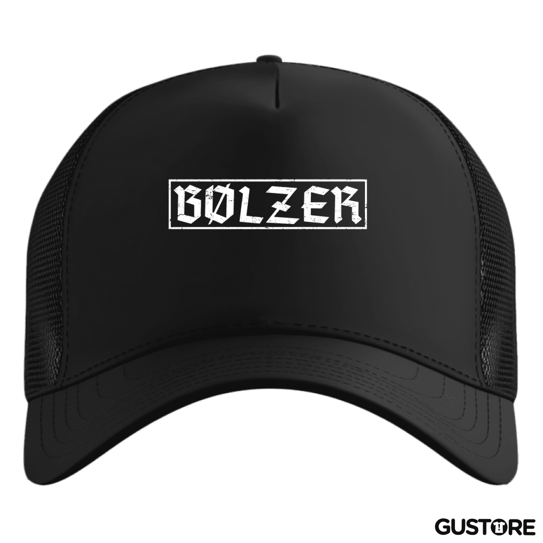 Gorro Bolzer logo 1