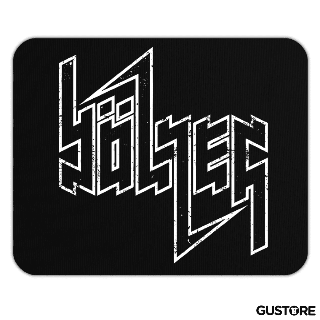 Mousepad Bolzer logo 2