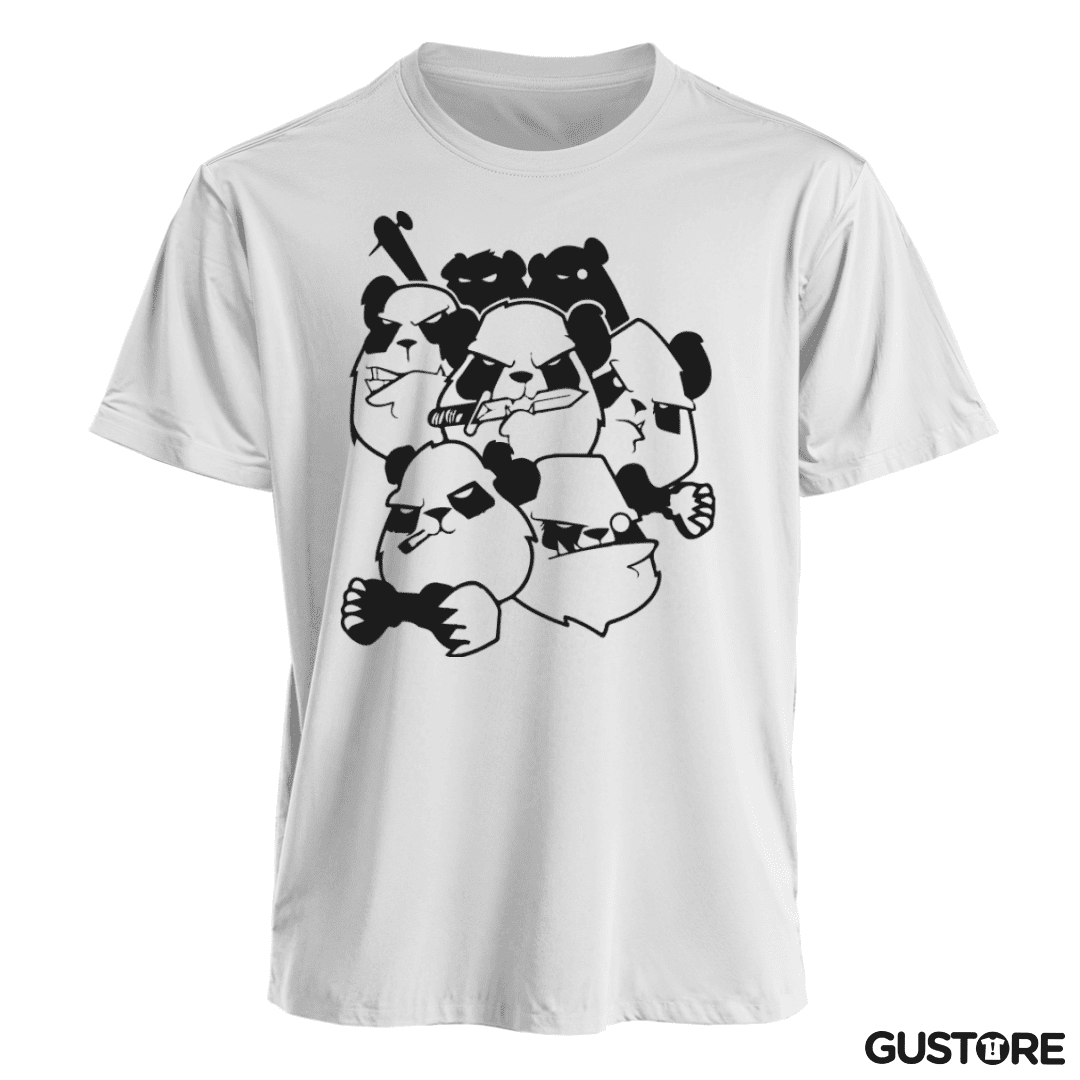 Polera Pandas