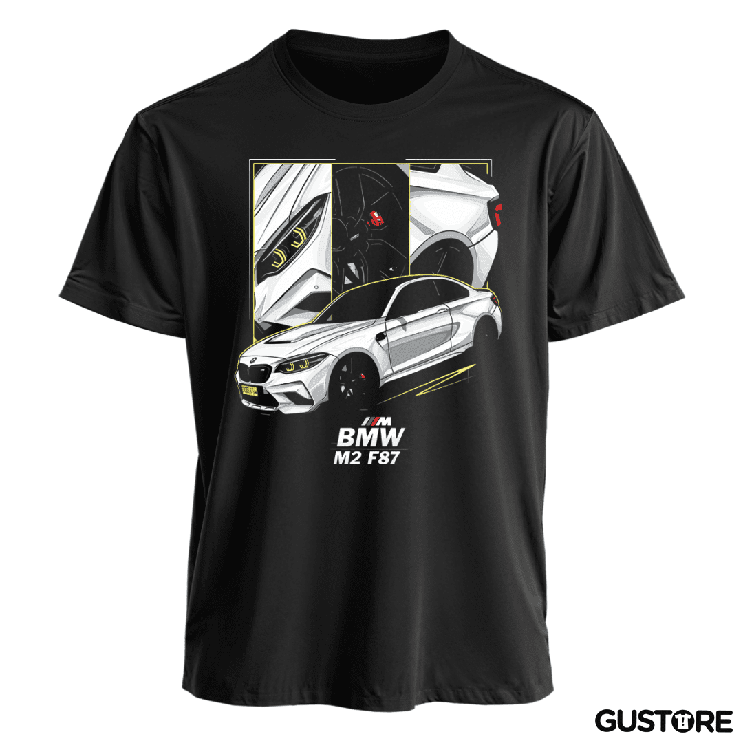 Polera Bmw M2