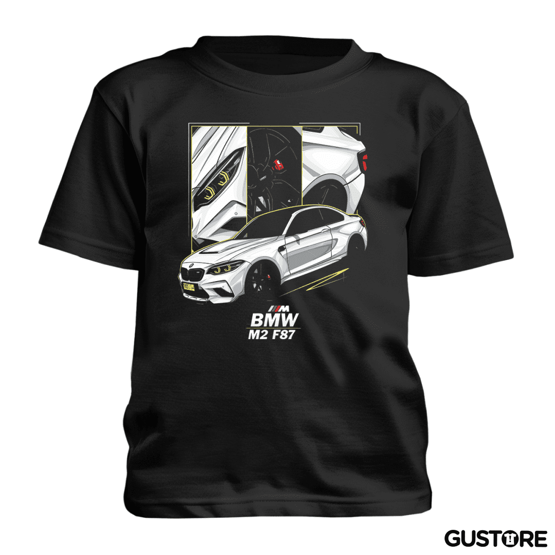 Polera de niño Bmw M2