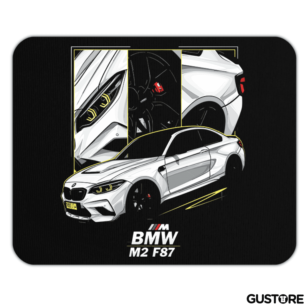 Mousepad Bmw M2