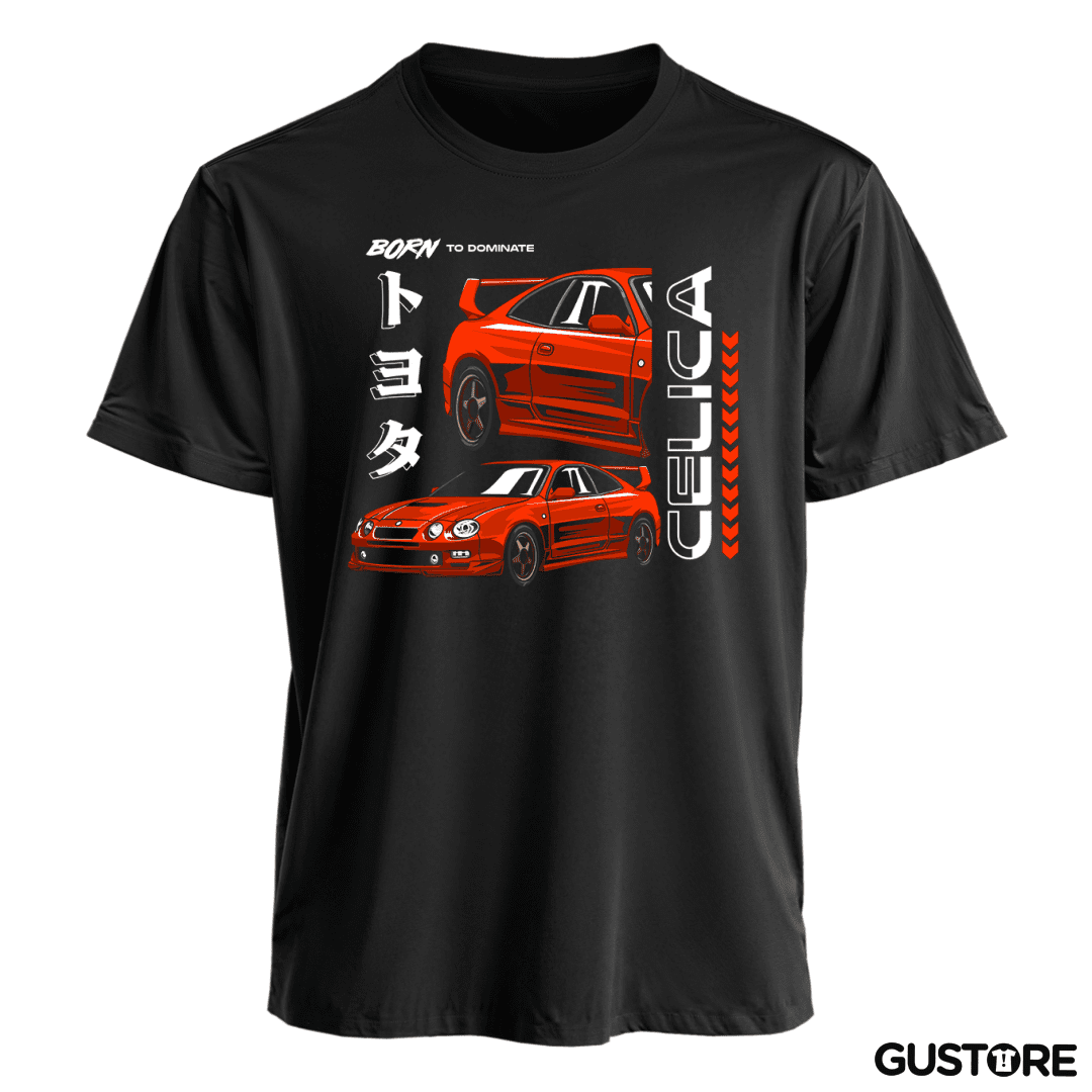 Polera Celica Toyota