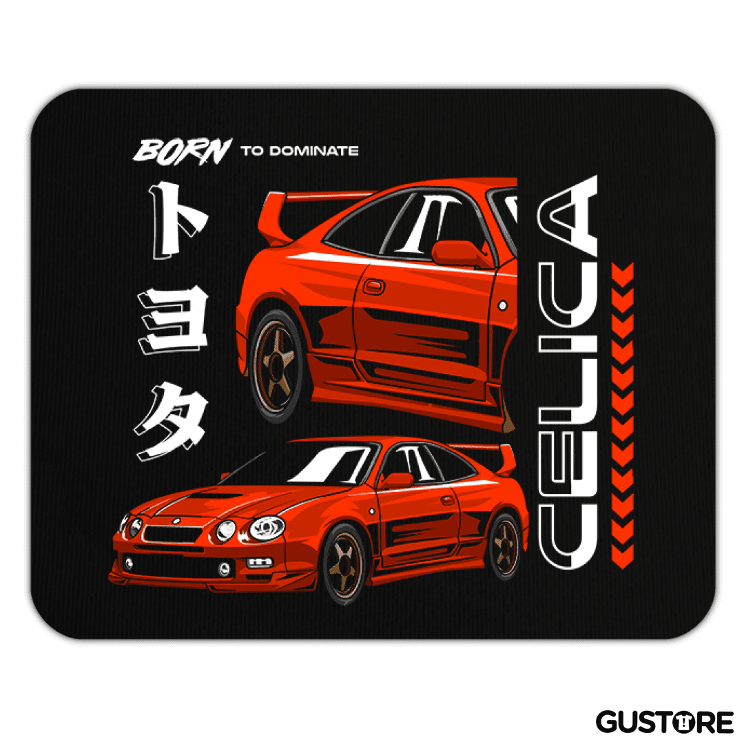 Mousepad Celica Toyota