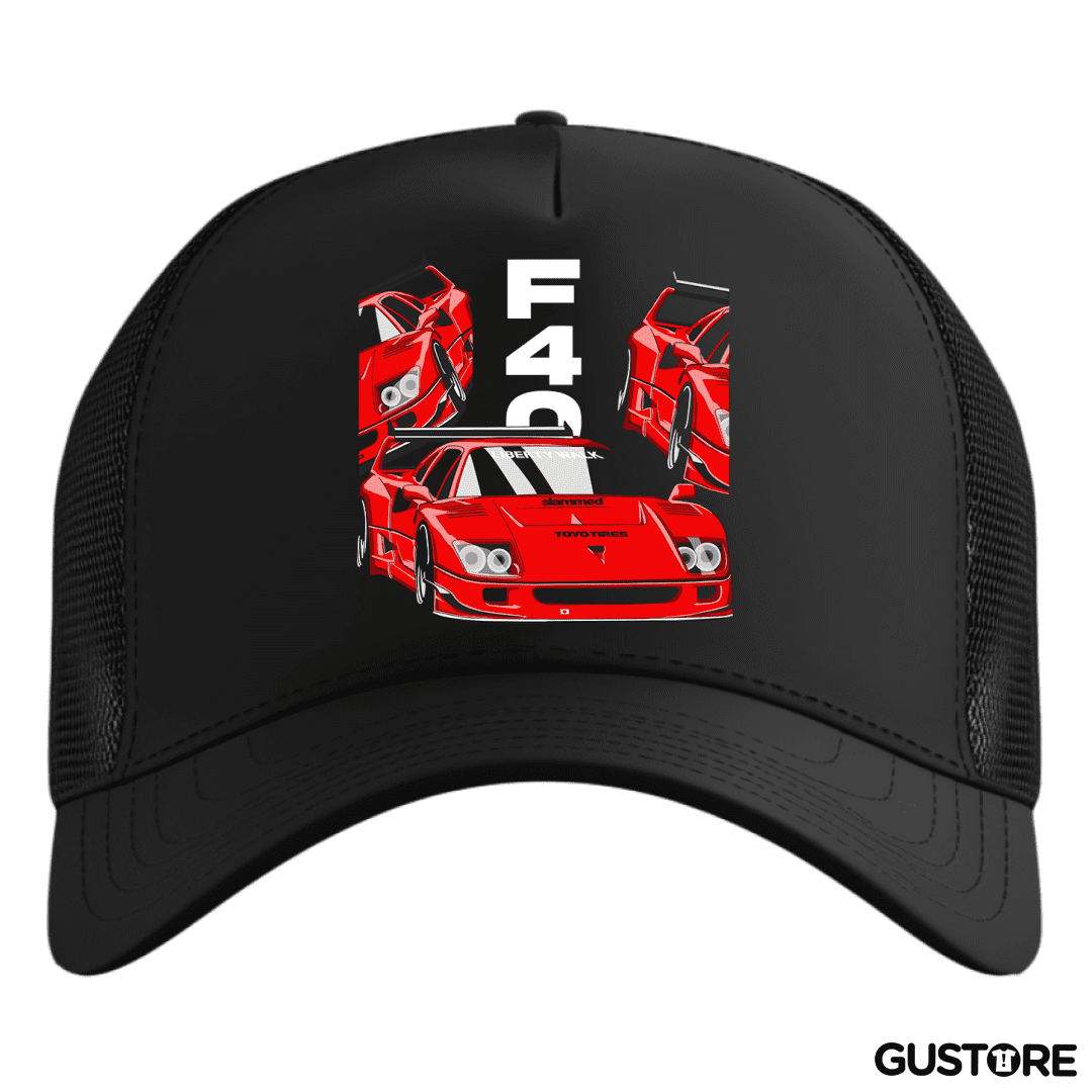 Gorro F40 Ferrari