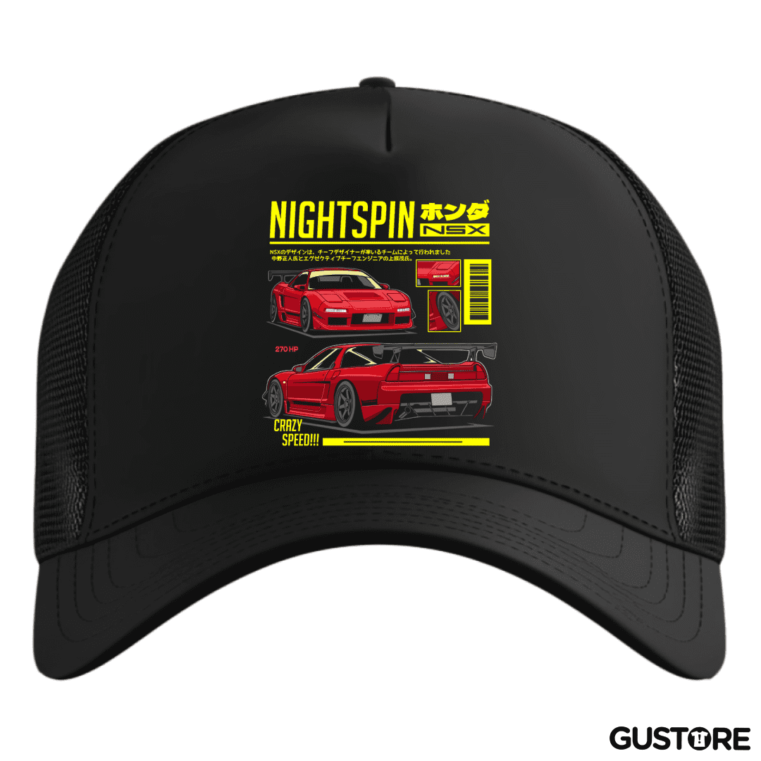 Gorro Honda NSX