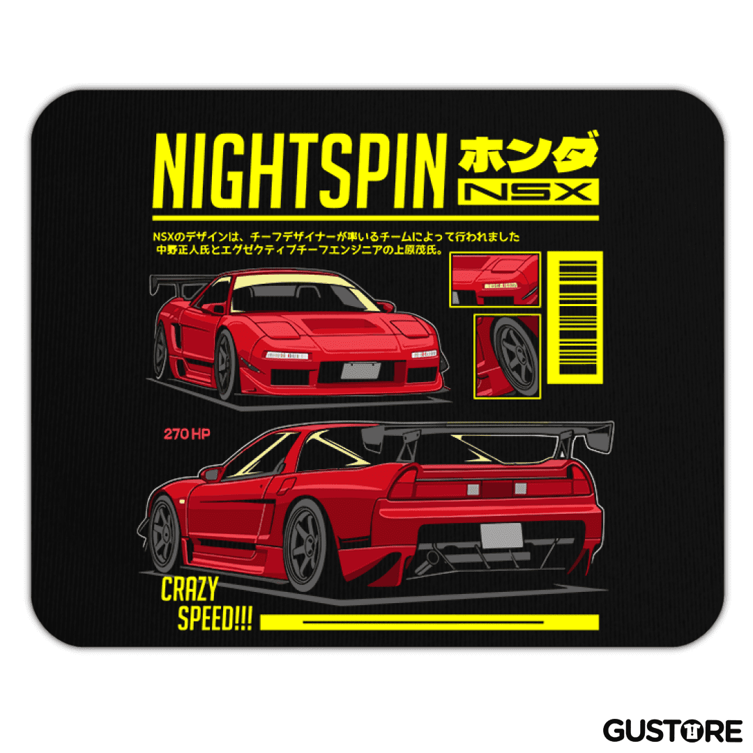 Mousepad Honda NSX