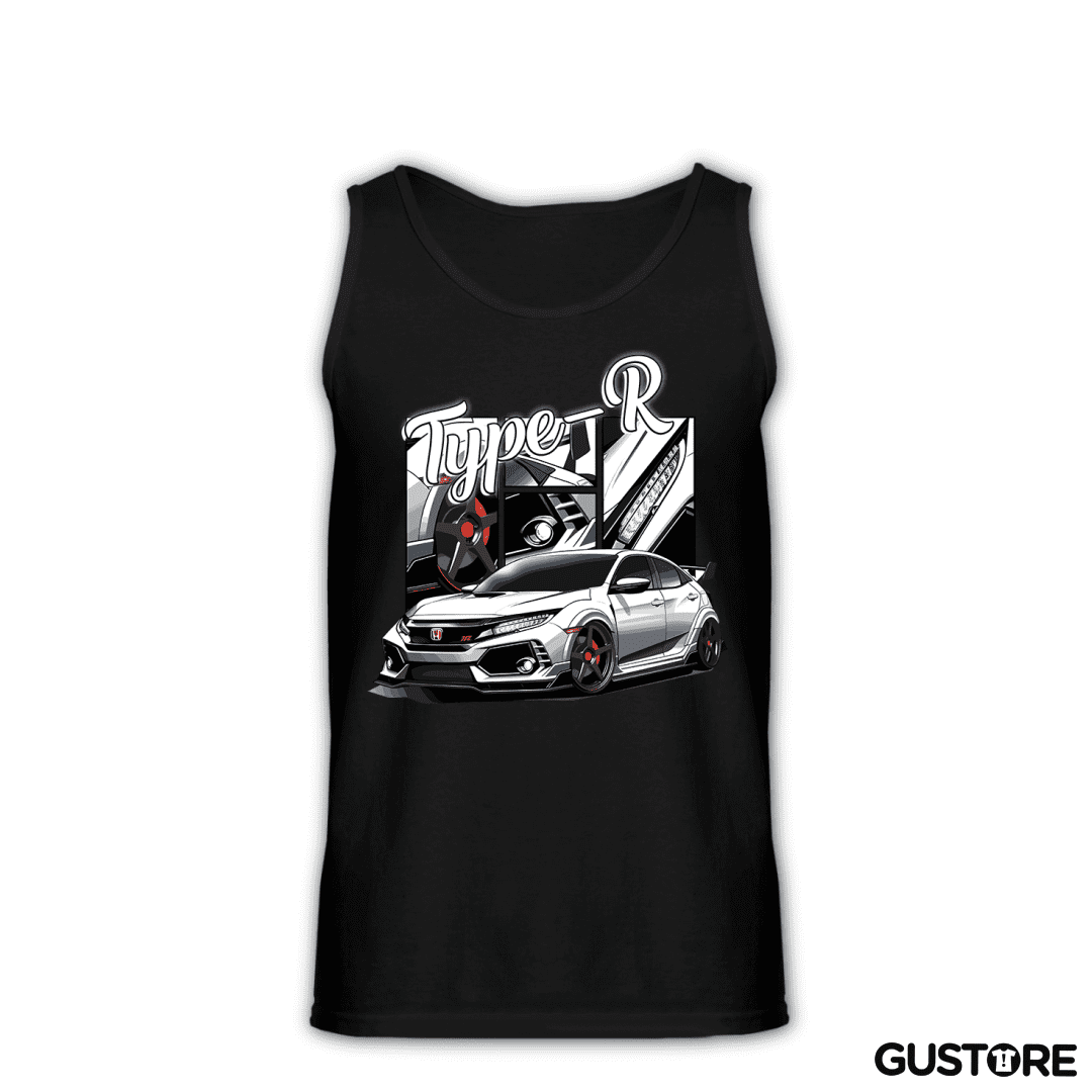 Sudadera Type  R