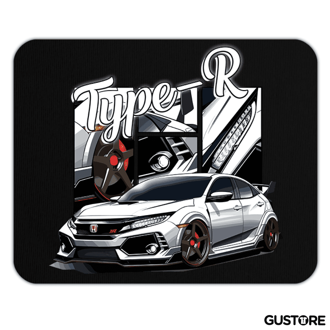 Mousepad Type  R