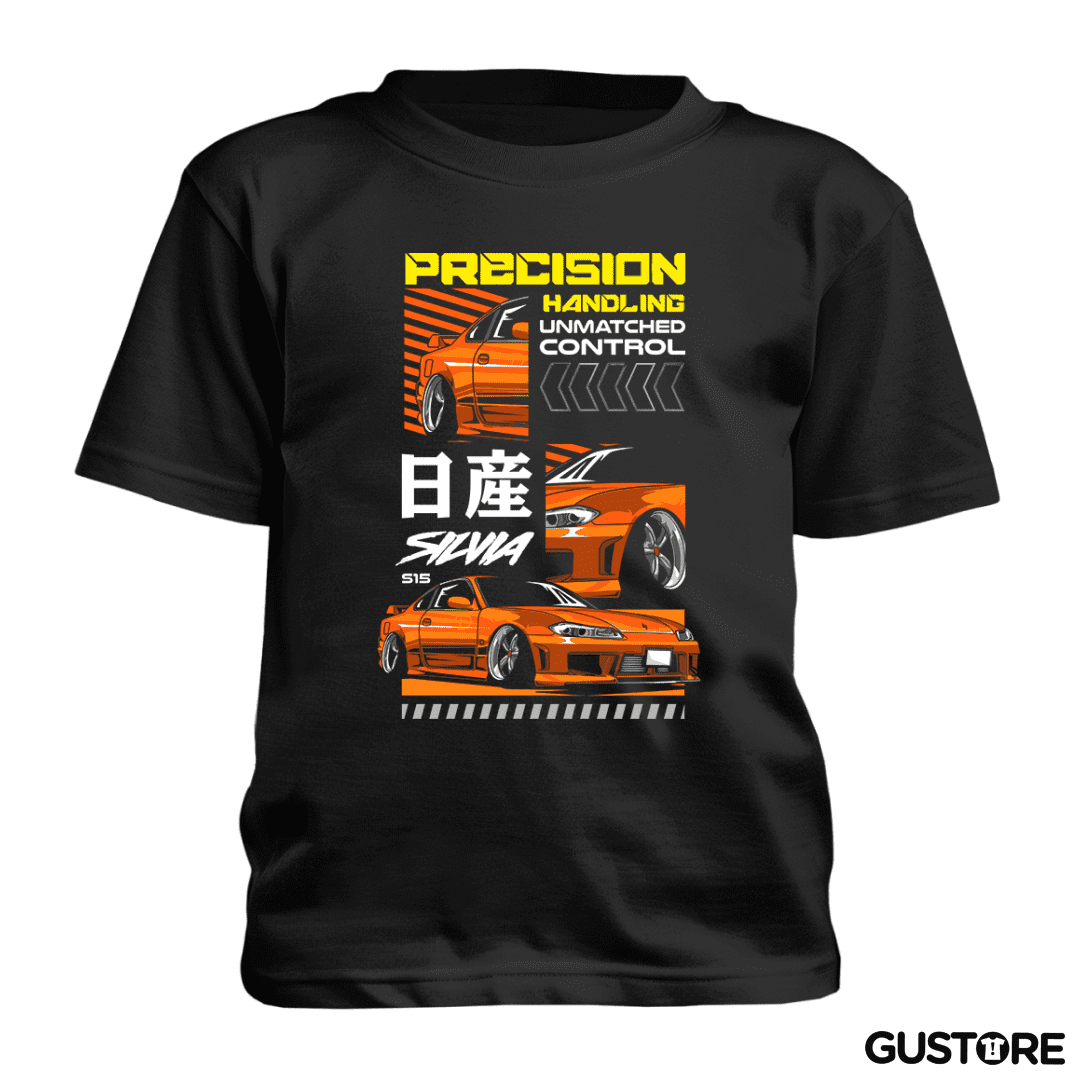 Polera de niño Nissan Silvia S15