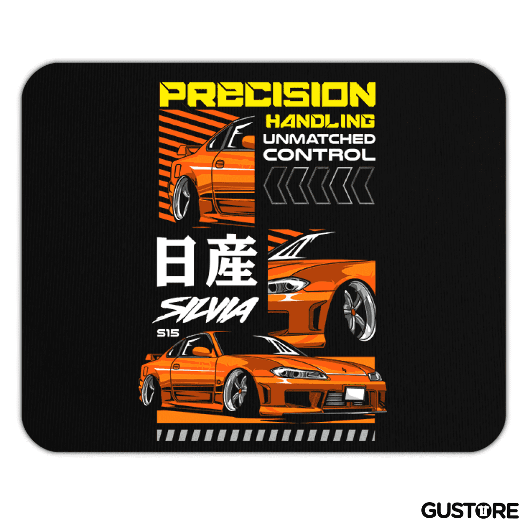 Mousepad Nissan Silvia S15