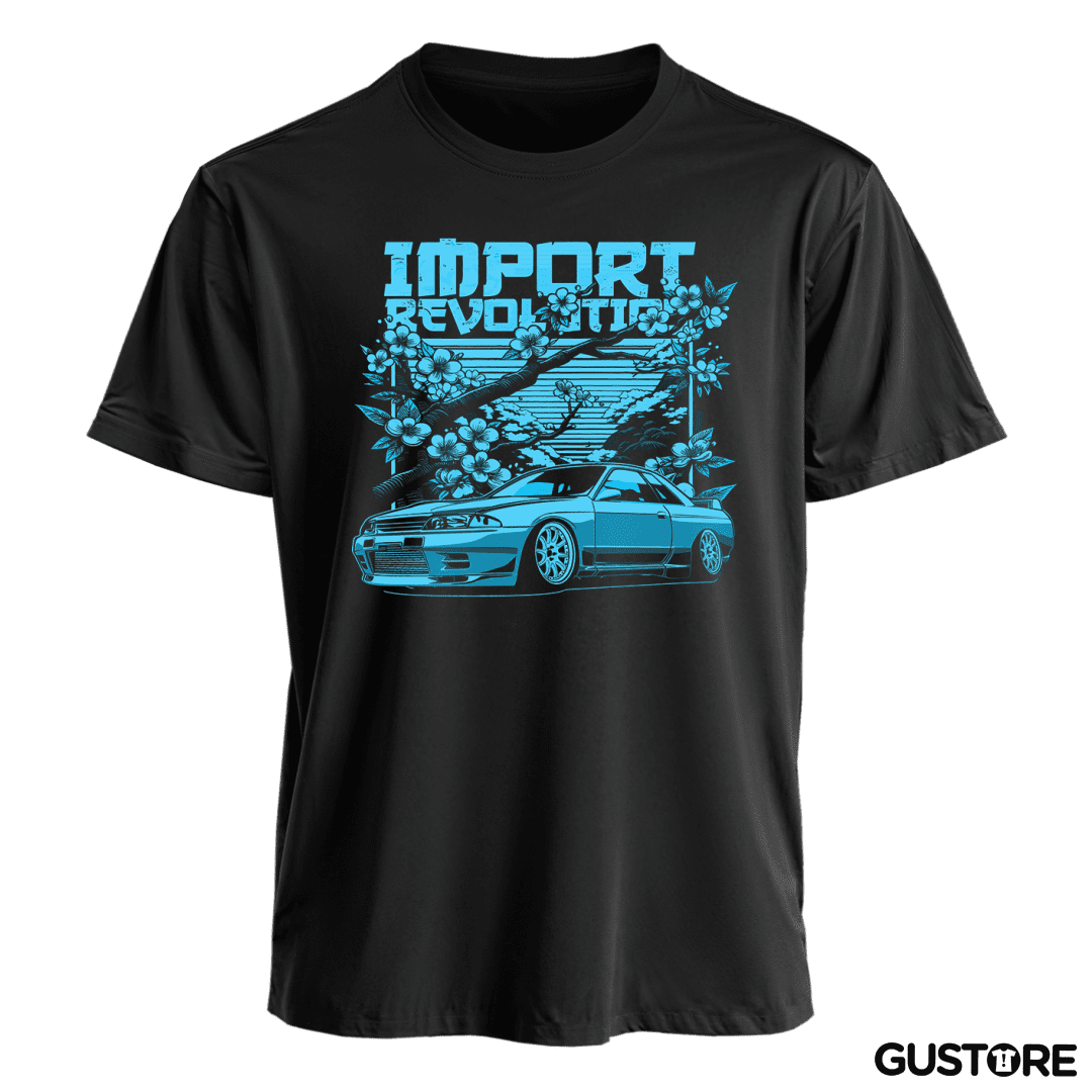 Polera Skyline r34