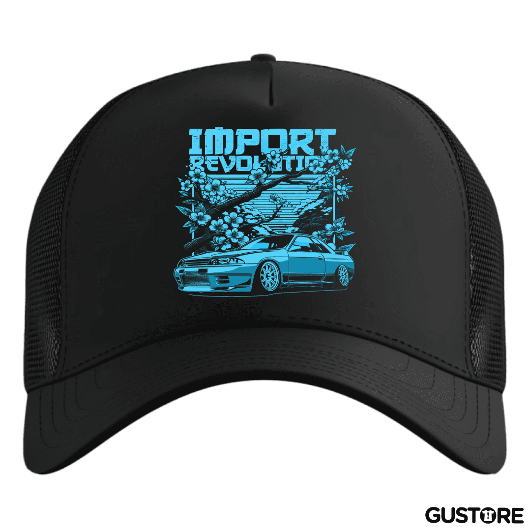 Gorro Skyline r34