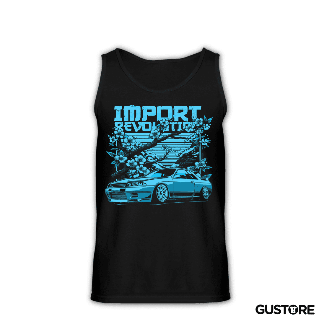 Sudadera Skyline r34