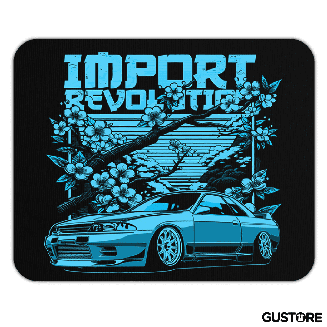Mousepad Skyline r34