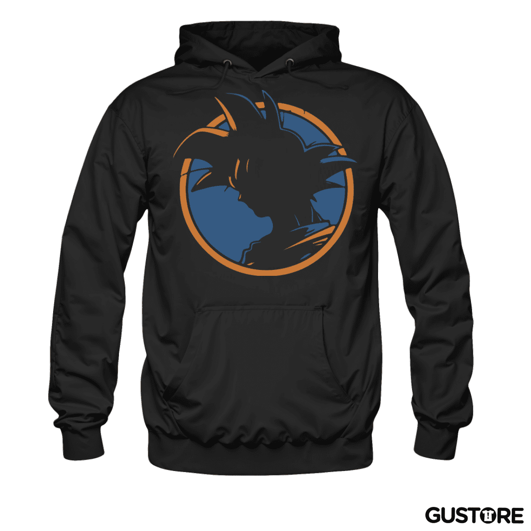 Polerón Canguro Goku 5