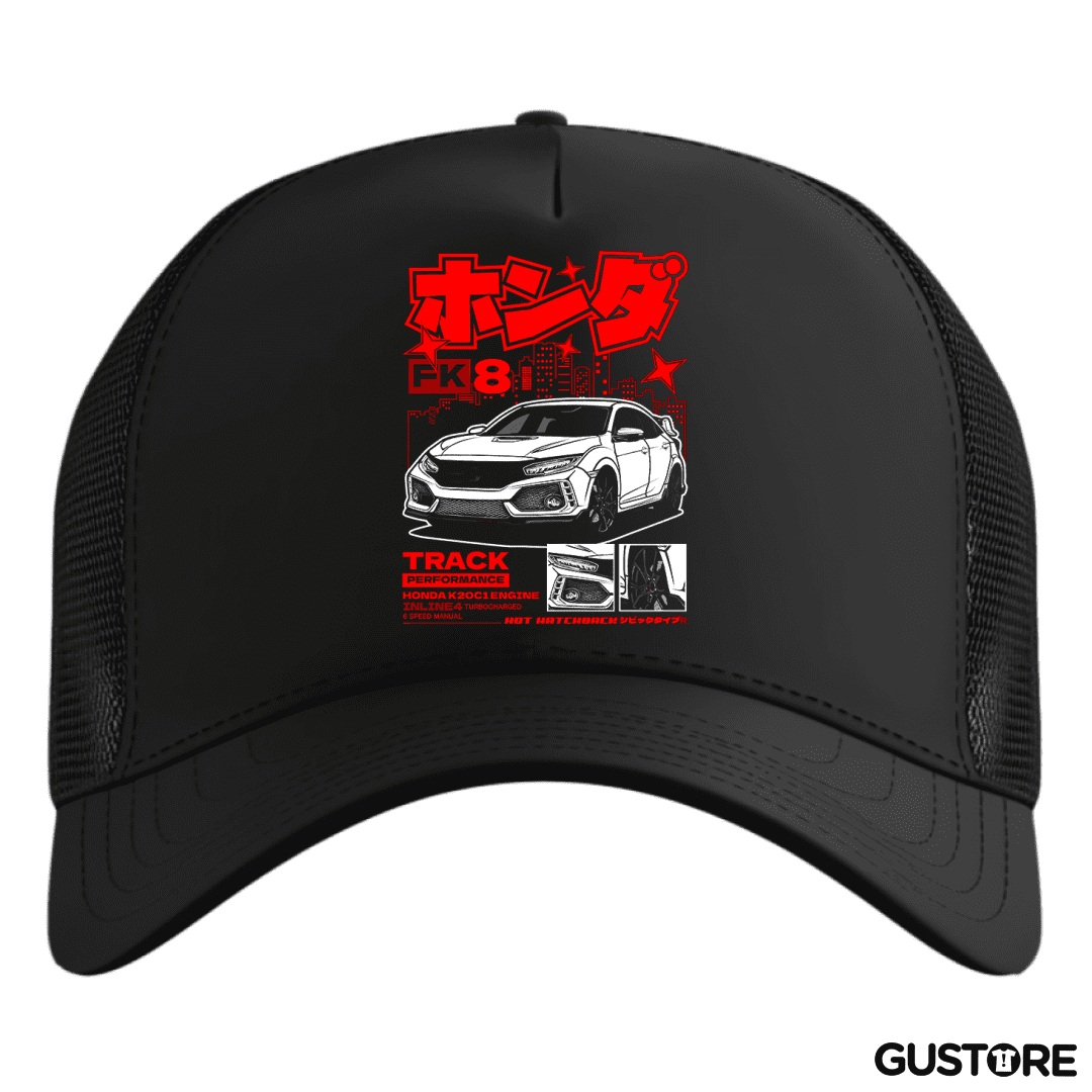 Gorro Honda Type R
