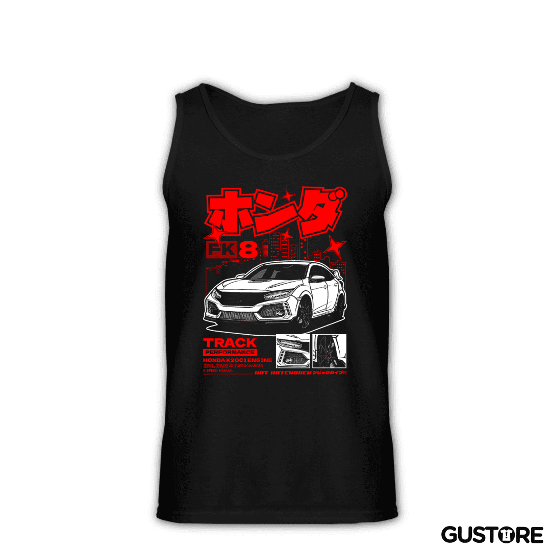 Sudadera Honda Type R