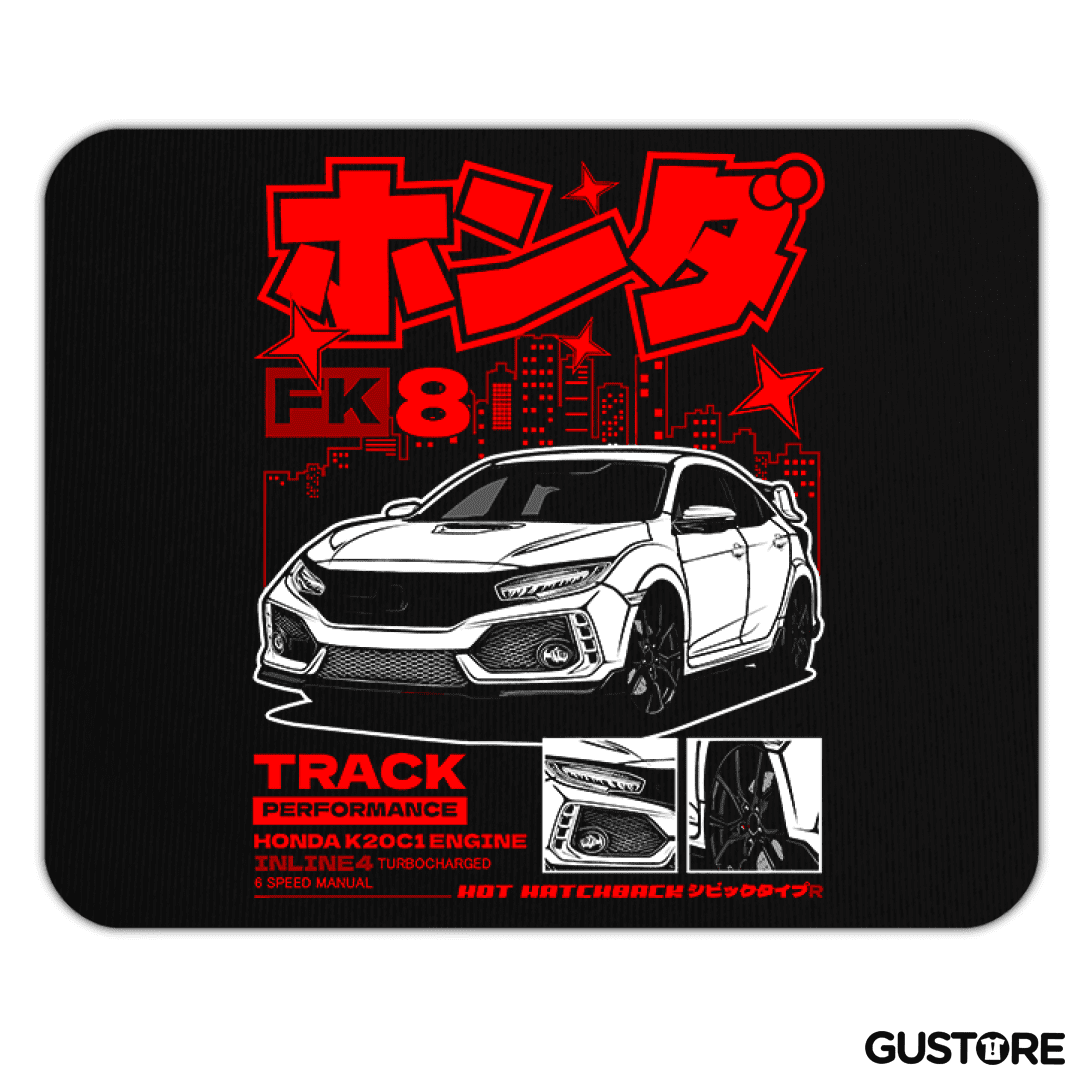 Mousepad Honda Type R