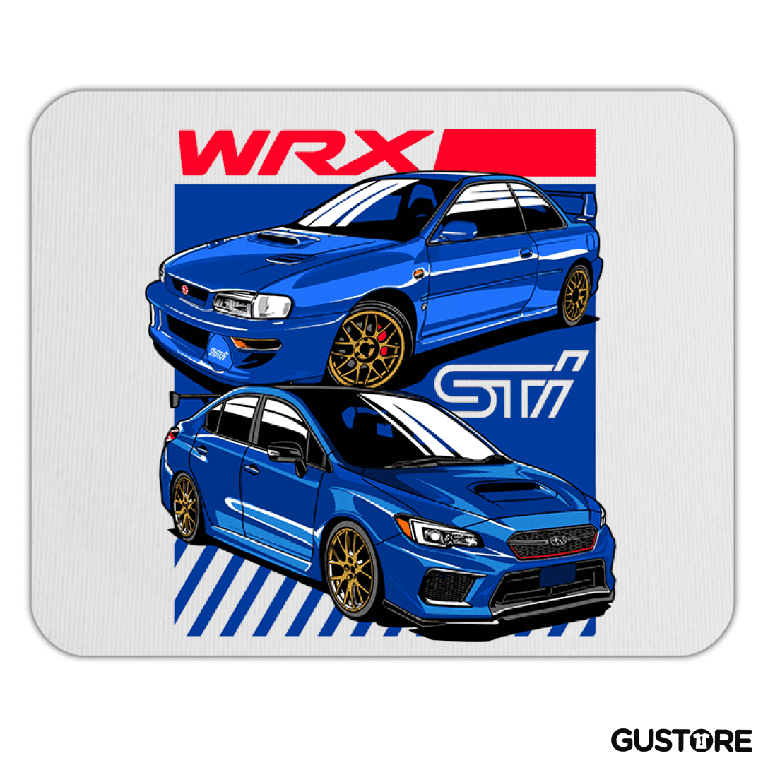 Mousepad WRX 
