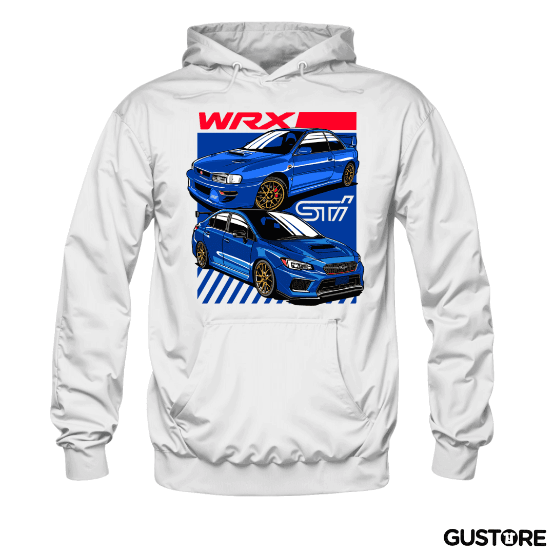 Polerón Canguro WRX 