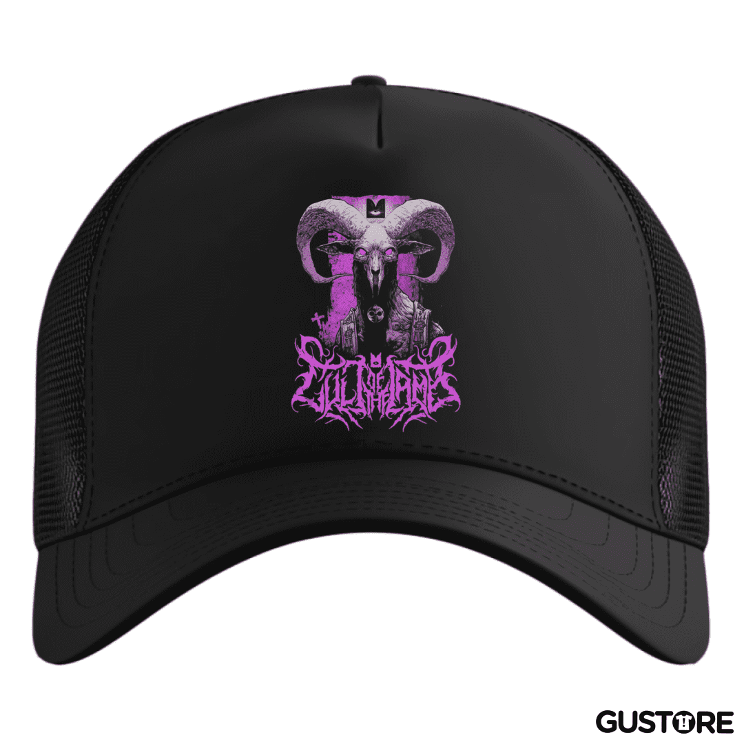 Gorro Cult of the Lamb Unholy Goat