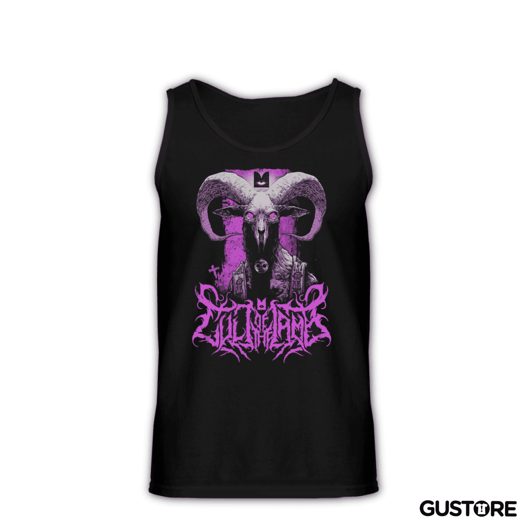 Sudadera Cult of the Lamb Unholy Goat