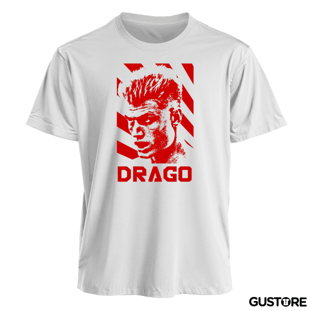Polera Drago